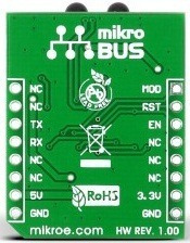Irda2 Click Mikroelektronika
