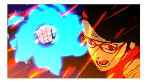Naruto Shippuden: Ultimate Ninja Storm 4 Road Boruto Físico (Usado)