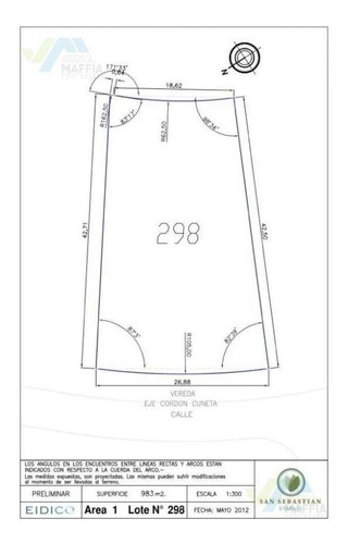 Imagen 15 de 25 de Venta De Terreno En San Sebastián