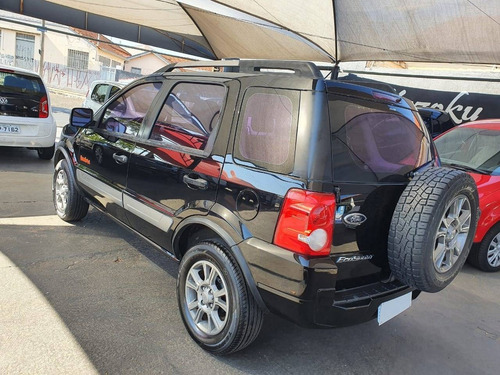 Ford Ecosport 1.6 Xlt Freestyle 8v Flex 4p Manual