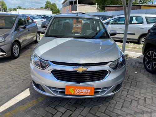 Imagem 1 de 7 de Chevrolet Cobalt 1.8 Mpfi Ltz 8v Flex 4p Automático