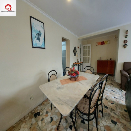 Imagem 3 de 21 de Cobertura Com 5 Dormitórios À Venda, 200 M² - Praia Das Pitangueiras - Guarujá/sp - Co0102 - 34708486