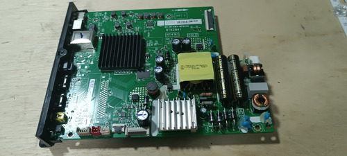 Placa Principal Tv Semp Tcl 43s5300 40-rt41k1-mpd2hg Rtk2841