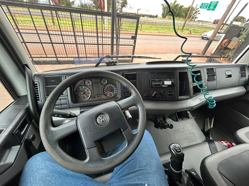 Vw 14.190 Robust 2021 Caçamba Basculante Km 120mil !!!!