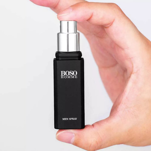 Retardante Y Potenciador Masculino Boso Spray 15ml
