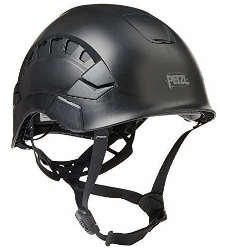 Casco Para Deportes Extremos De Escalada Color Negro