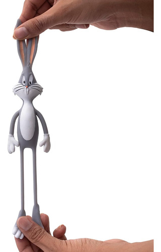 Flexors Looney Tunes Bugs Bunny Juguete Estirable Y Flexible