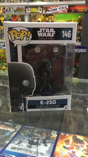 Funko Pop! K-2so # 146