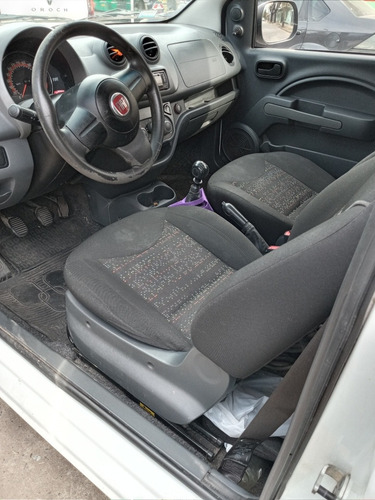 Fiat Fiorino 1.4 Fire Evo 87cv 2016