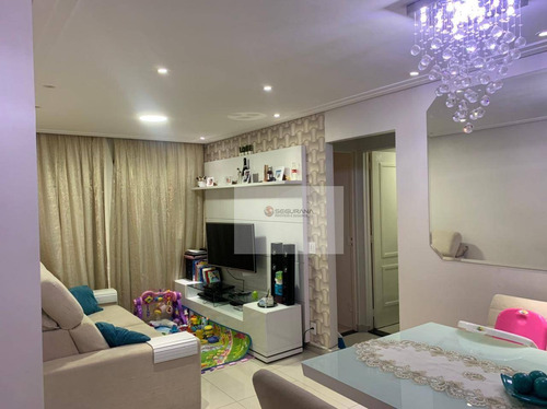 Imagem 1 de 18 de Apartamento Com 2 Dormitórios À Venda, 53 M² Por R$ 360.000,00 - Vila Santa Clara - São Paulo/sp - Ap0367