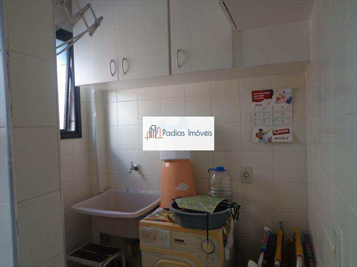 Imagem 9 de 14 de Apartamento Com 1 Dorm, Vila Nossa Senhora Fátima, Mongaguá, Cod: 819800 - A819800