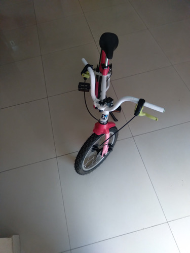 Bicicleta Necessita Infantil