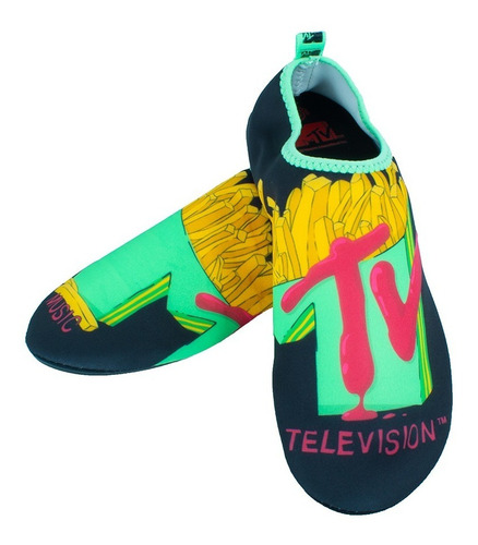 Imagen 3 de 3 de Aqua Shoes Unisex Verde Moletto