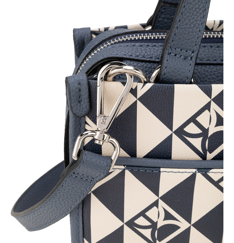 Bolsa Satchel Cloe Laboni Chico