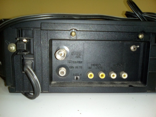 Videocasetera Panasonic Pv-4210 (Usado)