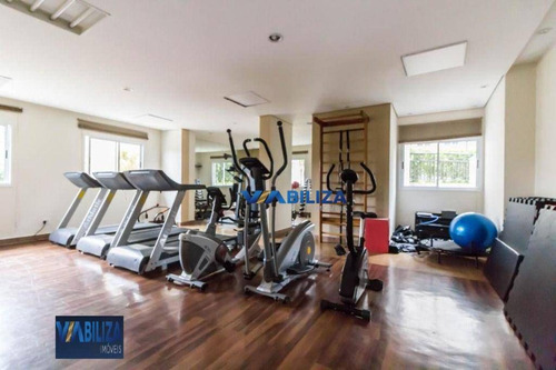 Imagem 12 de 30 de Apartamento 82m² 3 Dormitórios 2 Vagas - Rua Do Shopping Maia - Estuda Permuta - Ap3842