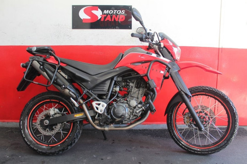 Imagem 1 de 11 de Yamaha Xt 660 R 660r Xt660r 2014 Vermelha Vermelho