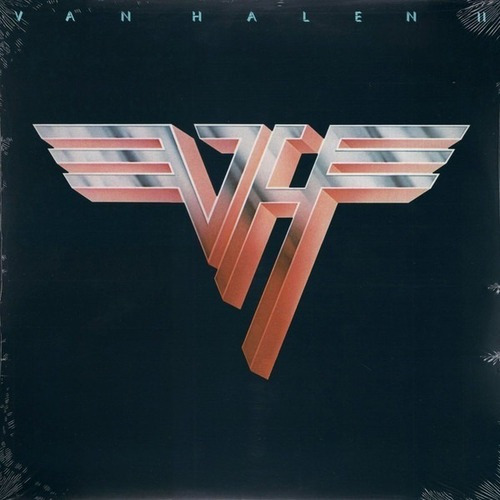 Van Halen - Van Halen 2 Vinilo Y Sellado Obivinilos