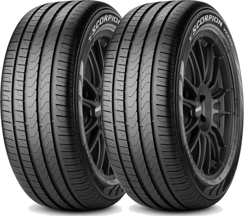 Kit de 2 llantas Pirelli SCORPION (JP) elt P 235/55R18 100 H