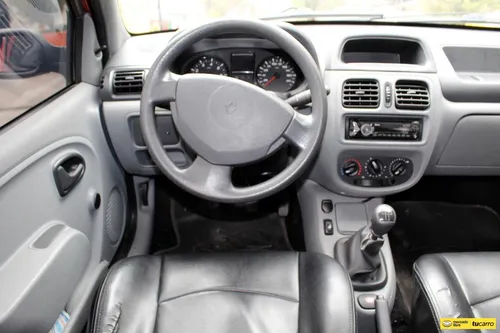 Renault Clio Campus 2015