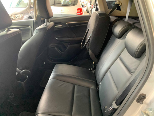 Honda Fit 1.5 Exl 16v Flex 4p Automático