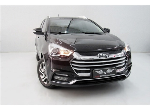 Jac T40 1.5 16v Jetflex 4p Manual