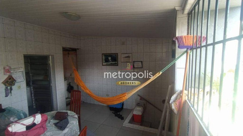 Imagem 8 de 14 de Casa Com 2 Dormitórios À Venda, 184 M² Por R$ 580.000,00 - Mauá - São Caetano Do Sul/sp - Ca0945