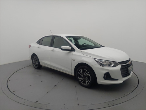 Chevrolet Onix 1.0 FLEX PLUS LT MANUAL