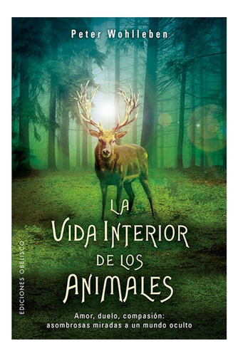 Libro La Vida Interior De Los Animales