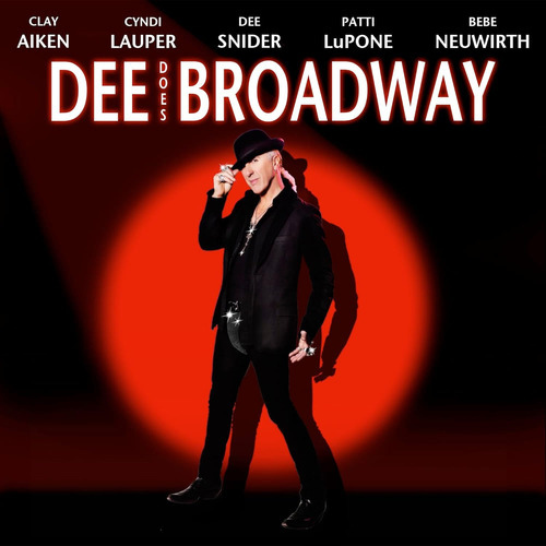 Dee Snider Dee Does Broadway Vinilo