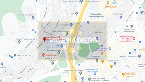 Vendo Casa En Paseo De Las Lomas, Santa Fe, Alberto Einstein!!! 204