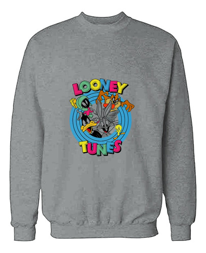 Buzo Looney Tunes 01 Memoestampados