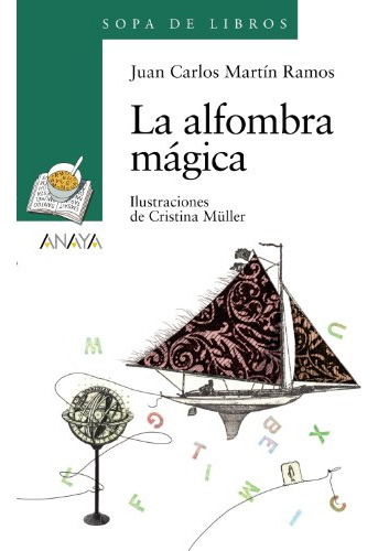 La Alfombra Magica - Martin Ramos Juan Carlos