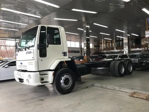 Ford Cargo 1722e