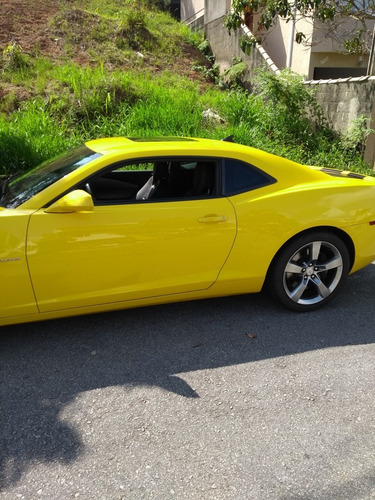 Chevrolet Camaro 2ss Com Teto Solar