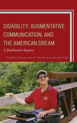 Libro Disability, Augmentative Communication, And The Ame...