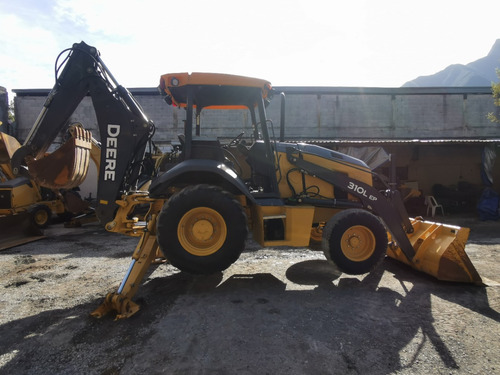Retroexcavadora 2019 John Deere 310l Ep 4x2 Kit Martillo