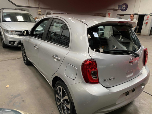 Nissan March 1.6 Advance Mt 2020