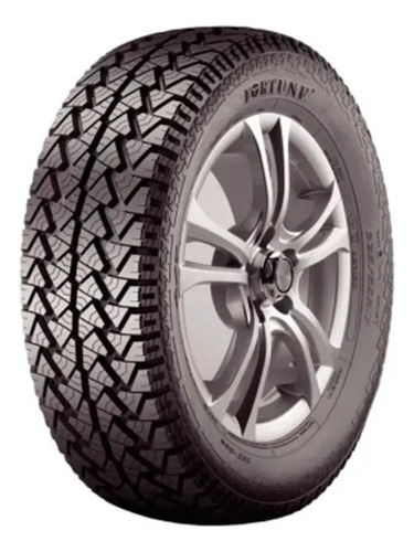 Llanta 245/75 R16 Fortune Fsr-302 T111 Índice De Velocidad T