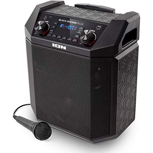 Ion Audio Block Rocker Plus Altavoz   Portátil 100w W ...