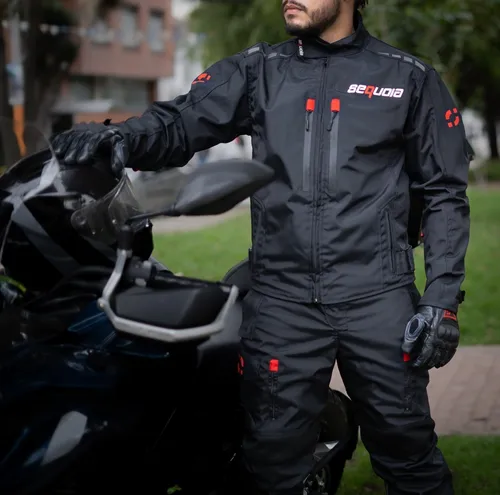 Multitud Tomate malicioso Traje Antifriccion Para Motociclista | MercadoLibre 📦