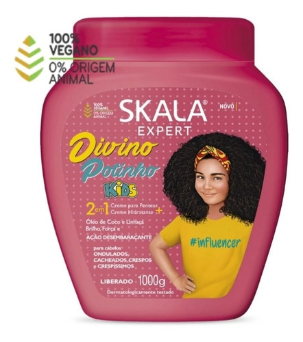 Crema Skala Brasil X 3 Unidades