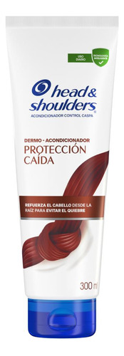 Acondicionador Head & Shoulders Anti Fall X 300 Ml