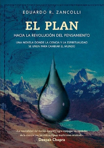 El Plan - Eduardo R. Zancolli - Libro Nuevo