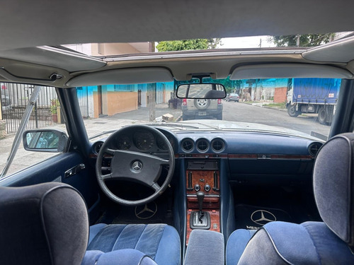 Mercedes Benz 500 Slc 1981 Coupe