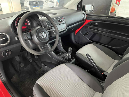 Volkswagen Up! 1.0 MPI TAKE UP 12V FLEX 2P MANUAL