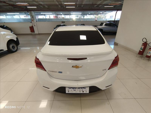 Chevrolet Prisma 1.4 Mpfi Ltz 8v