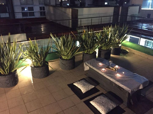 Imagen 15 de 21 de Venta Departamento Súper Cool Con Roof Privado En Colonia De