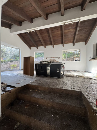 Casa En Venta, Chiluca Tradición Estilo Ingles Un Nivel Condominio Ev1621.2