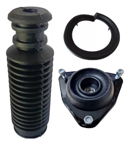 Kit Base Amortiguador Delantero Getz Completo Para Un Lado